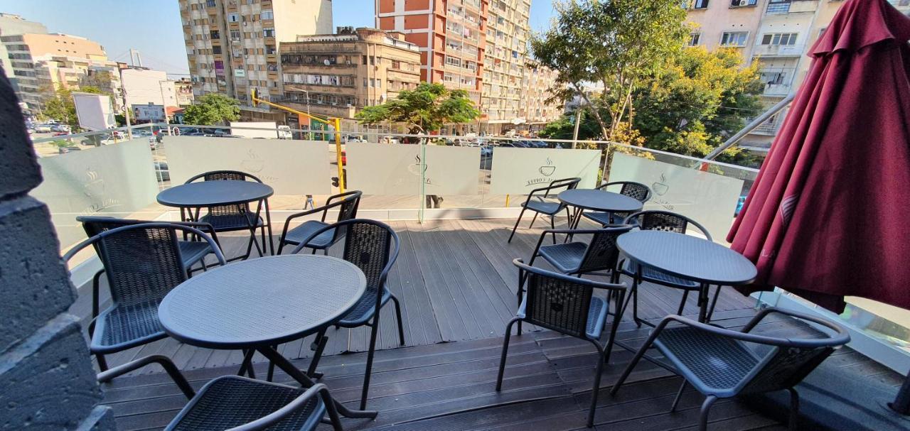 Hotel Royal Residencial マプト エクステリア 写真