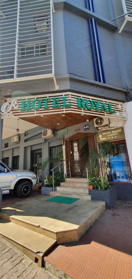 Hotel Royal Residencial マプト エクステリア 写真